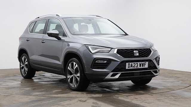 SEAT Ateca 1.0 TSI SE Technology 5dr