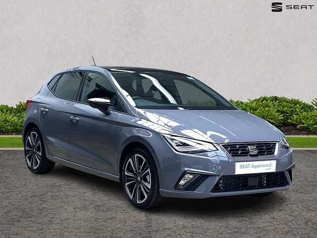 SEAT IBIZA 1.0 TSI Anniversary Limited Edition Euro 6 (s/s) 5dr