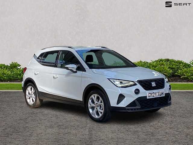 SEAT ARONA 1.0 TSI FR Euro 6 (s/s) 5dr