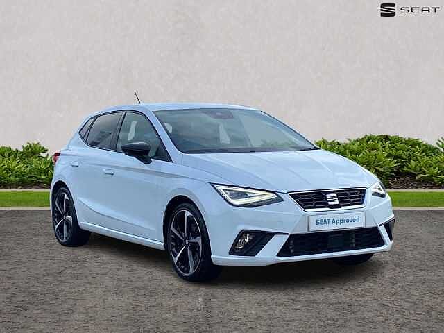 SEAT IBIZA 1.0 TSI FR Sport Euro 6 (s/s) 5dr