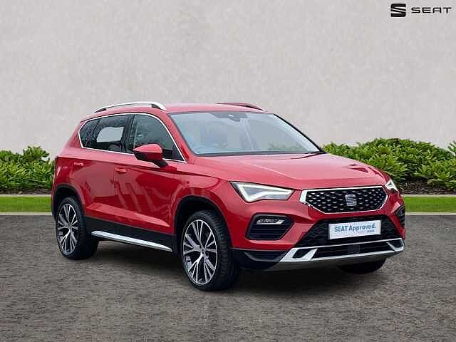 SEAT ATECA 1.5 TSI EVO XPERIENCE Lux DSG Euro 6 (s/s) 5dr