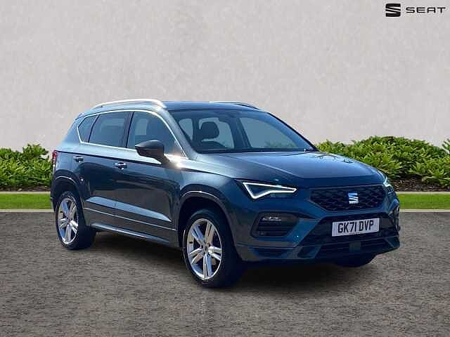 SEAT ATECA 1.5 TSI EVO FR Euro 6 (s/s) 5dr
