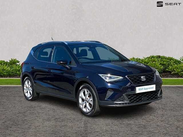 SEAT ARONA 1.0 TSI FR Euro 6 (s/s) 5dr