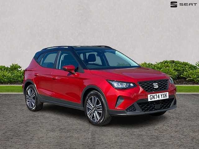 SEAT ARONA 1.0 TSI EVO SE Technology Euro 6 (s/s) 5dr