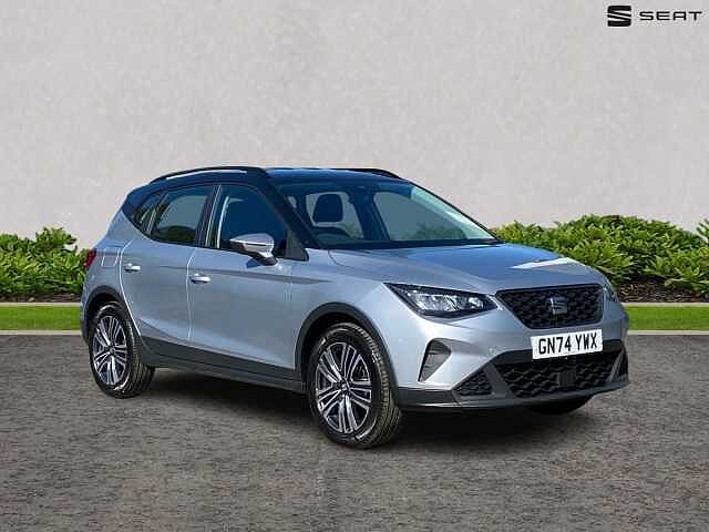 SEAT ARONA 1.0 TSI EVO SE Technology Euro 6 (s/s) 5dr