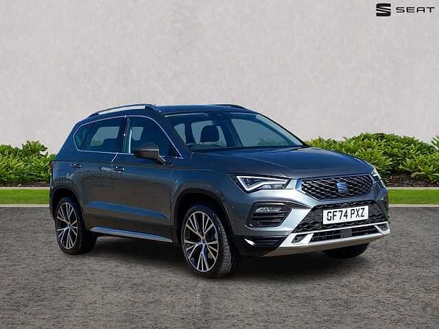 SEAT ATECA 1.5 TSI EVO XPERIENCE Lux DSG Euro 6 (s/s) 5dr