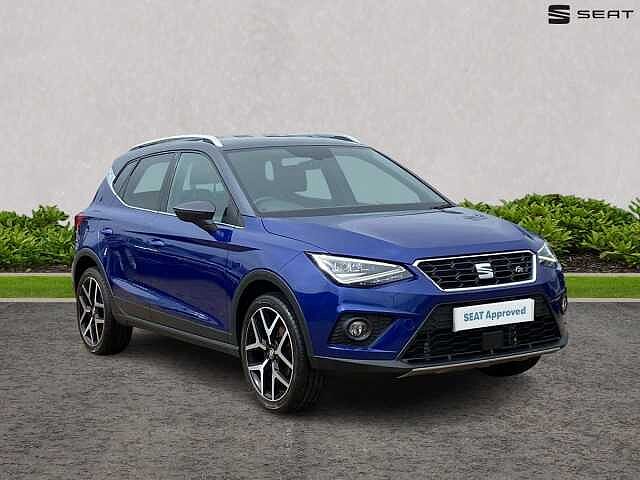 SEAT Arona 1.0 TSI FR Sport DSG Euro 6 (s/s) 5dr