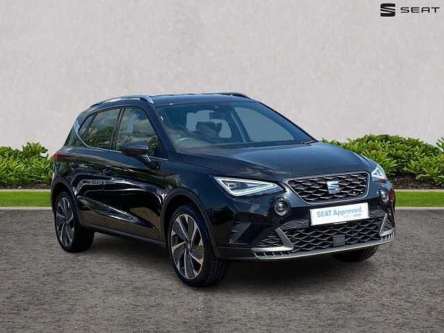SEAT Arona 1.0 TSI FR Sport Euro 6 (s/s) 5dr