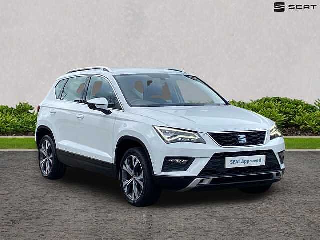 SEAT ATECA 1.5 TSI EVO SE Technology SUV 5dr Petrol Manual Euro 6 (s/s) (150 ps)