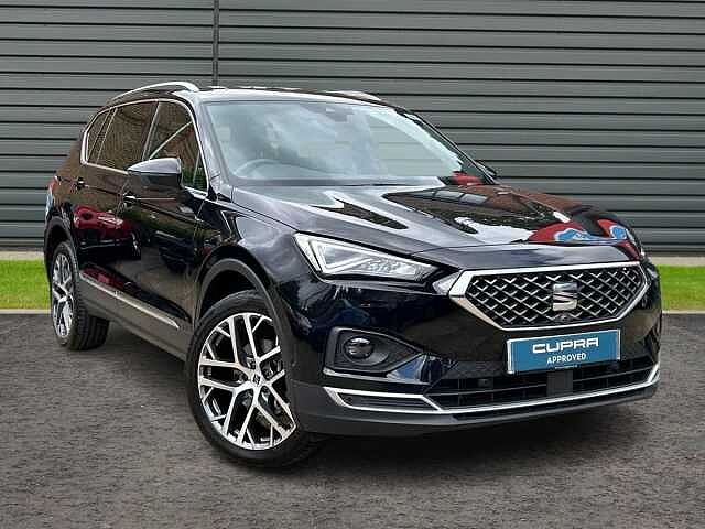 SEAT Tarraco Diesel Estate 2.0 TDI Xcellence Lux 5dr DSG