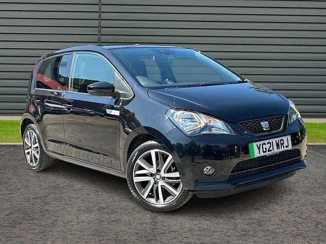 SEAT Mii E (83ps) Hatchback 5-Door