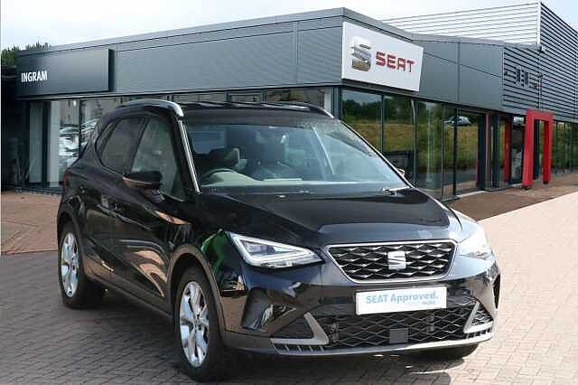 SEAT Arona 1.0 TSI (110ps) FR SUV