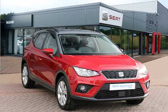 SEAT Arona 1.0 TSI 95ps SE Technology First Ed SUV