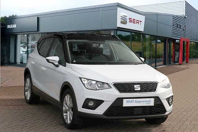 SEAT Arona 1.0 TSI (95ps) SE EVO Technology SUV