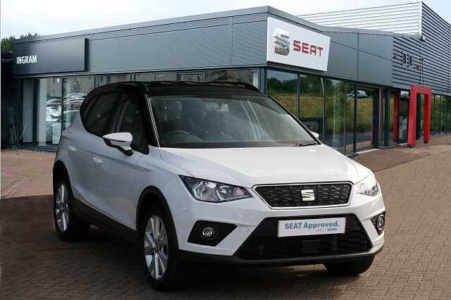 SEAT Arona 1.0 TSI (115ps) SE Technology DSG SUV