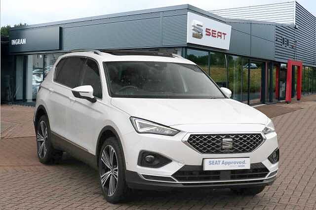 SEAT Tarraco 1.5 TSI EVO (150ps) Xcellence Lux SUV