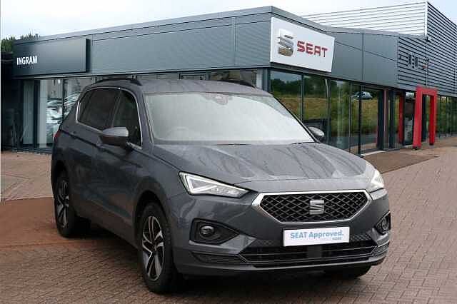 SEAT Tarraco 1.5 TSI EVO (150ps) SE Technology SUV