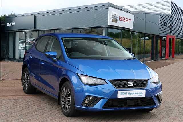 SEAT Ibiza 1.0 TSI (95ps) SE Technology 5-Door