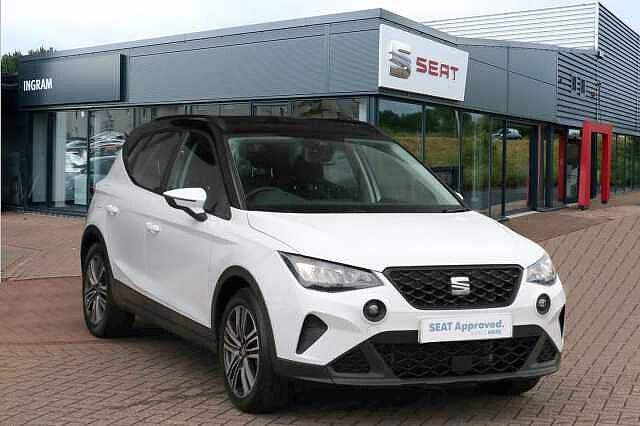 SEAT Arona 1.0 TSI SE Technology 5dr