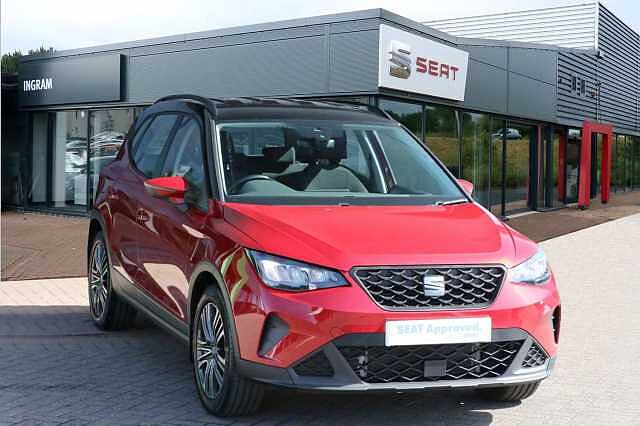 SEAT Arona 1.0 TSI 115 SE Technology 5dr DSG