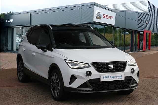 SEAT Arona 1.0 TSI 115 FR Limited Edition 5dr