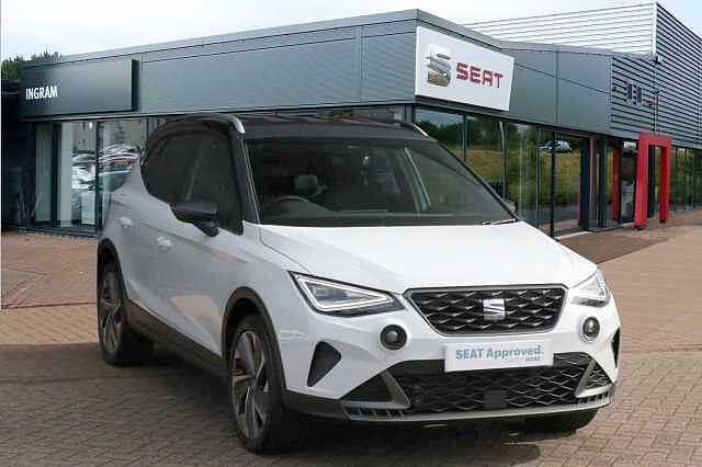 SEAT Arona 1.0 TSI 115 FR Sport 5dr DSG