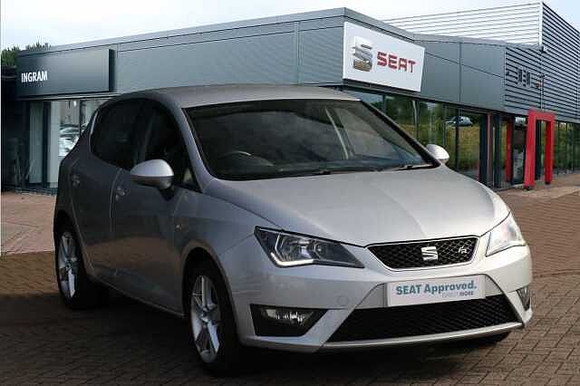 SEAT Ibiza 1.2 TSI 90 FR Technology 5dr