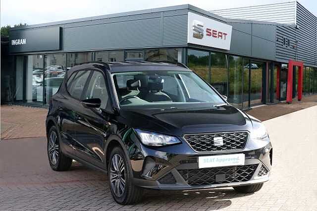 SEAT Arona 1.0 TSI SE Technology 5dr