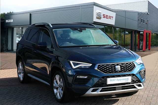 SEAT Ateca 1.5 TSI EVO Xperience 5dr DSG