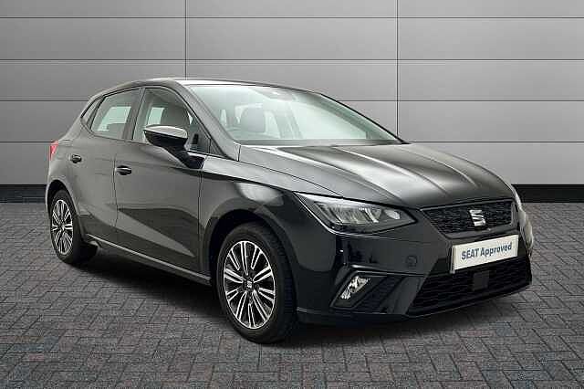 SEAT Ibiza 1.0 TSI (95ps) SE Technology 5-Door