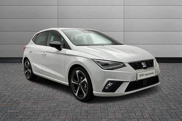 SEAT Ibiza 1.0 TSI (95ps) FR Sport 5-Door