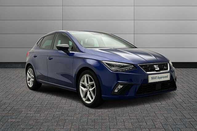 SEAT Ibiza 1.0 TSI (95ps) FR 5-Door