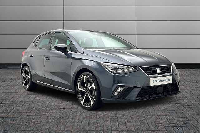 SEAT Ibiza 1.0 TSI (95ps) FR Sport 5-Door