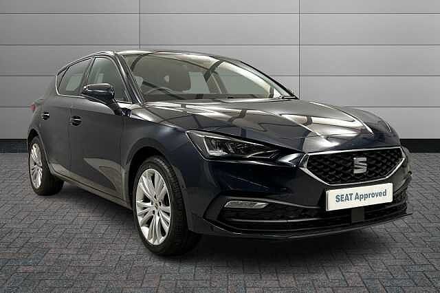 SEAT Leon 1.0 TSI EVO SE Dynamic 5dr