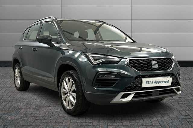 SEAT Ateca SUV 1.0 TSI (110ps) SE