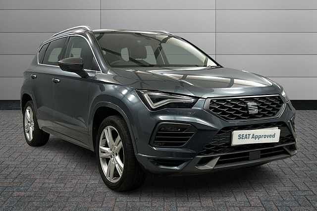 SEAT Ateca SUV 1.5 TSI EVO (150ps) FR (s/s) 5-Door