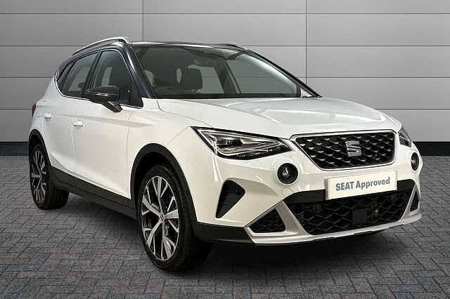 SEAT Arona 1.0 TSI (111ps) XCELLENCE Lux DSG UV