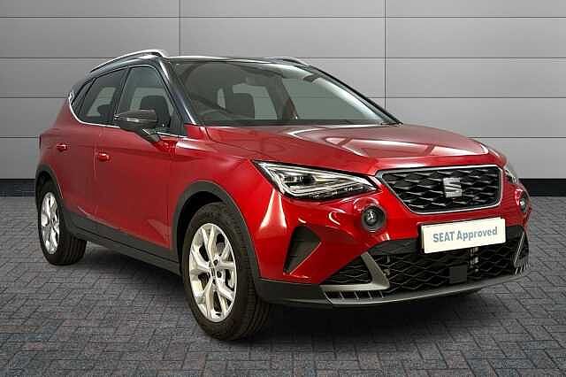 SEAT Arona 1.0 TSI (115ps) FR SUV