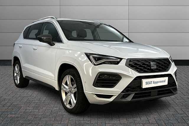 SEAT Ateca SUV 1.5 TSI EVO (150ps) FR (s/s) 5-Door