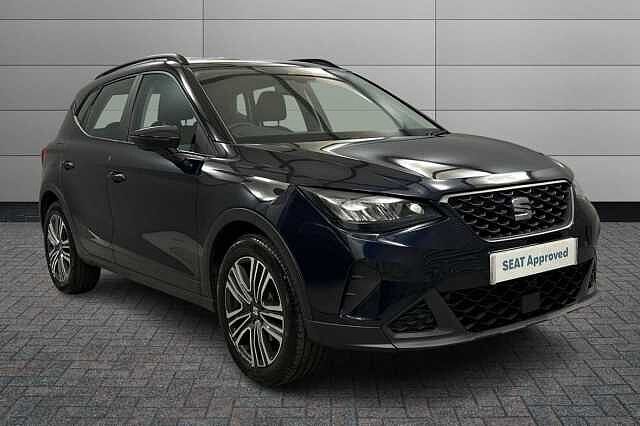 SEAT Arona Hatchback 1.0 TSI SE Technology 5dr