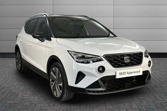 SEAT Arona 1.0 TSI 115 FR Sport 5dr DSG