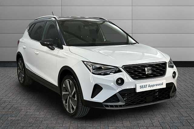 SEAT Arona 1.0 TSI 115 FR Sport 5dr DSG