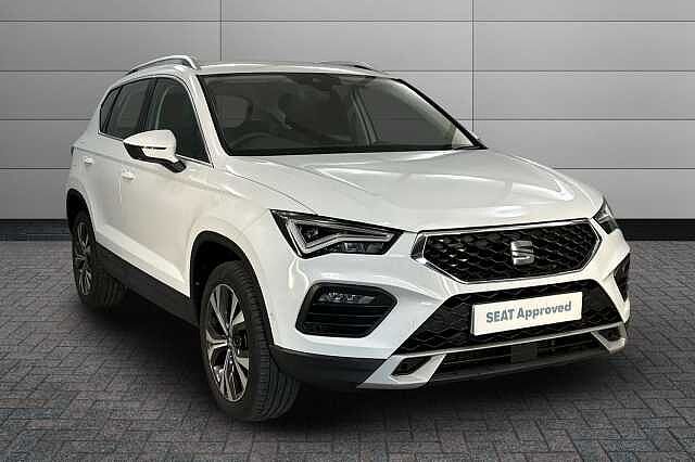 SEAT Ateca 1.5 TSI EVO SE Technology 5dr DSG