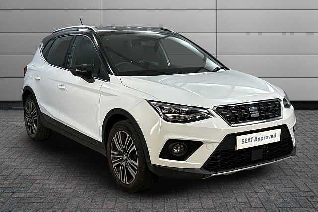 SEAT Arona 1.0 TSI 110 Xcellence [EZ] 5dr