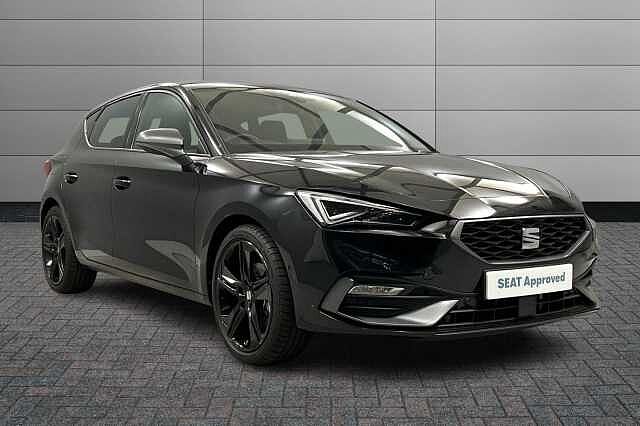 SEAT Leon 1.5 eTSI 150 FR Sport 5dr DSG