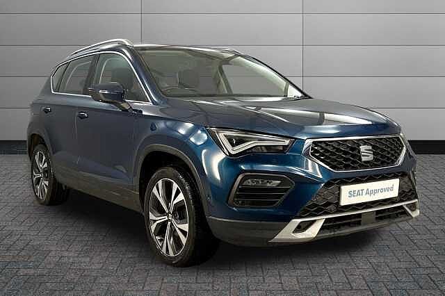 SEAT Ateca 1.5 TSI EVO SE Technology 5dr