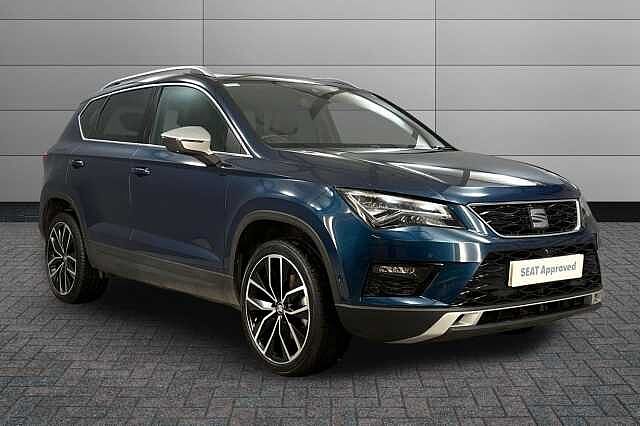 SEAT Ateca 1.5 TSI EVO Xcellence Lux [EZ] 5dr
