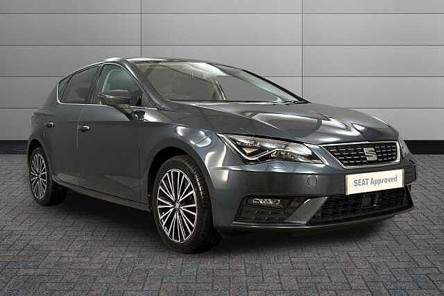 SEAT Leon 2.0 TDI 150 Xcellence Lux [EZ] 5dr DSG