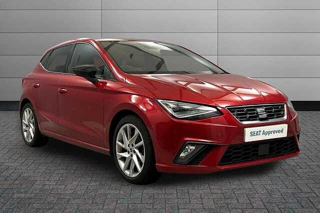 SEAT Ibiza 1.0 TSI 95 FR 5dr