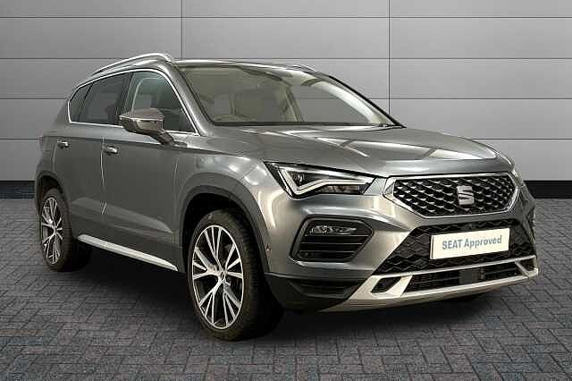 SEAT Ateca 1.5 TSI EVO Xperience Lux 5dr DSG